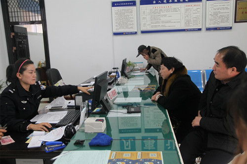 平輿縣公安局出入境管理大隊 出實招辦實事求實效，打造優質高效服務窗口