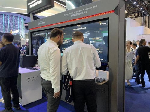 迅龍軟件亮相華為全聯(lián)接大會(huì)，AI產(chǎn)品矩陣引領(lǐng)出入境服務(wù)智能化未來(lái)