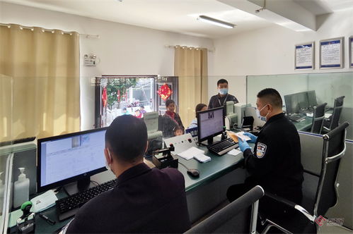 國門新春暖 通關更高效——磨憨邊檢站春節服務旅客紀實