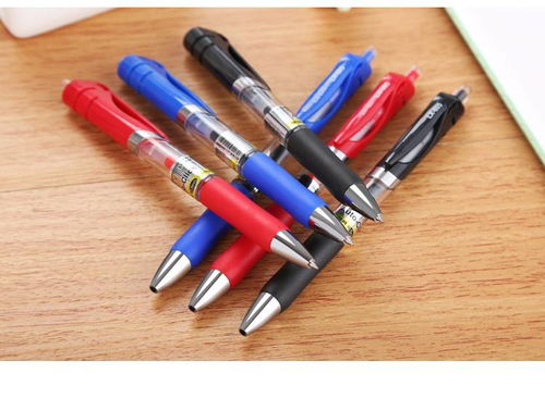 為何按動中性筆成為現代辦公與醫療行業的新寵？