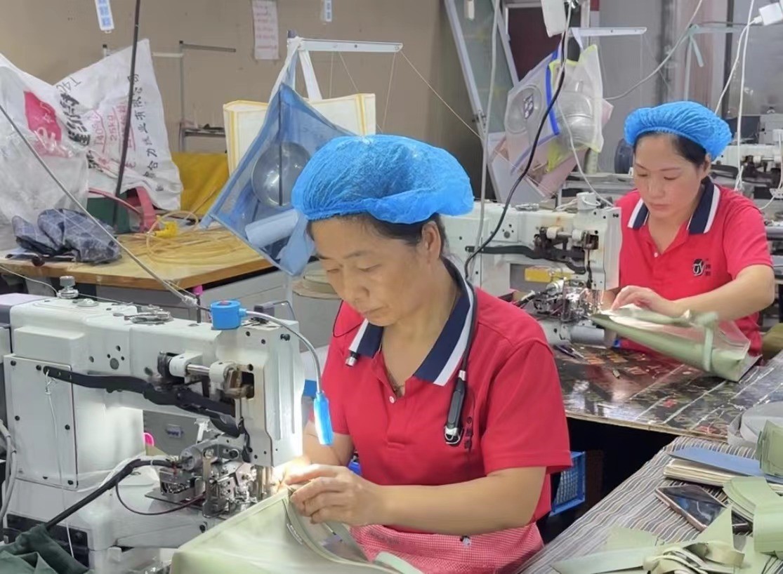 訂單滿滿就業穩，群眾增收有保障——蔣李集鎮文具用品零售業發展觀察